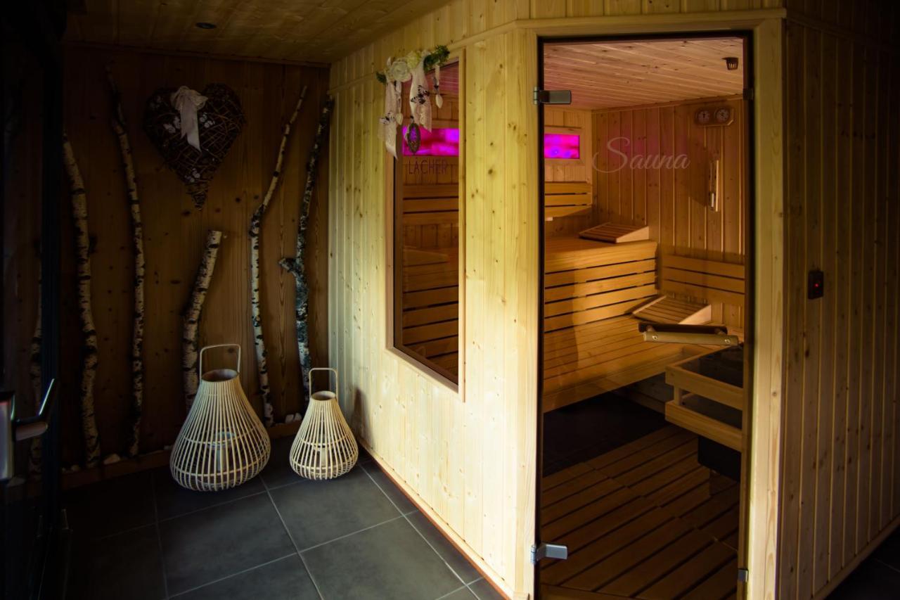 Chalet Le Bo & Spa Bussang Eksteriør billede